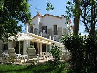 Hotel Pierre Loti Antibes